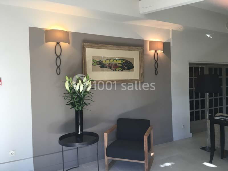 Location salle Cabriès (Bouches-du-Rhône) - L’hôtel Victor #14