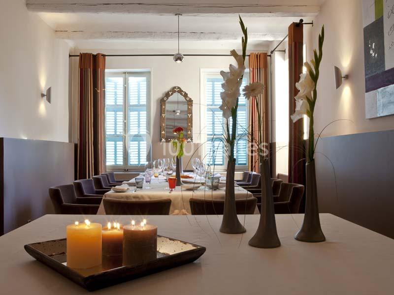 Location salle Cabriès (Bouches-du-Rhône) - L’hôtel Victor #10