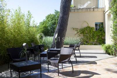 Location salle Cabriès (Bouches-du-Rhône) - L’hôtel Victor #17