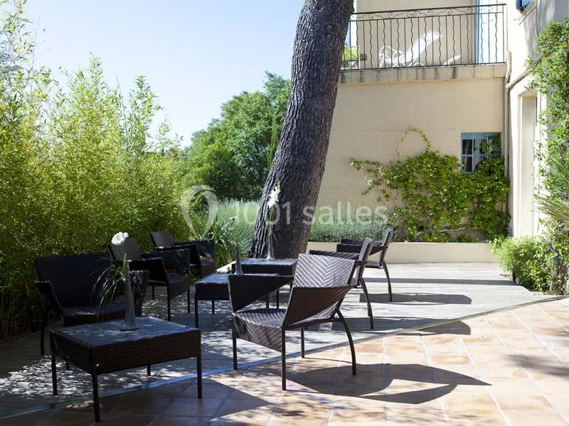 Location salle Cabriès (Bouches-du-Rhône) - L’hôtel Victor #6