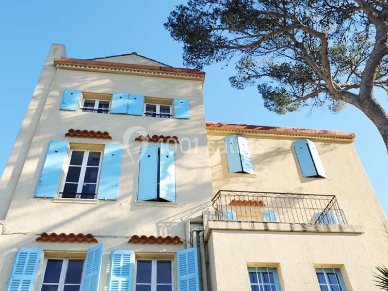 Location salle Cabriès (Bouches-du-Rhône) - L’hôtel Victor #3