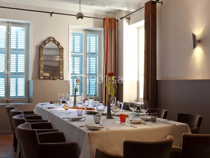 Location salle Cabriès (Bouches-du-Rhône) - L’hôtel Victor #9