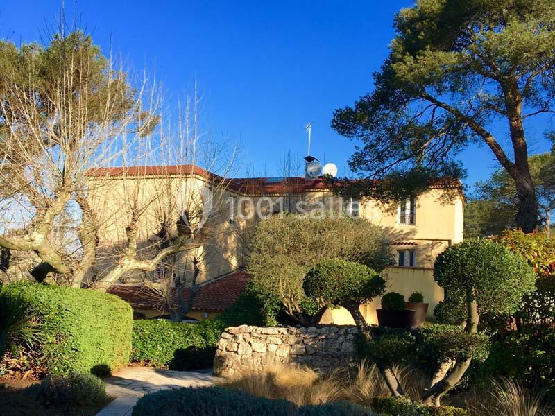 Location salle Cabriès (Bouches-du-Rhône) - L’hôtel Victor #2