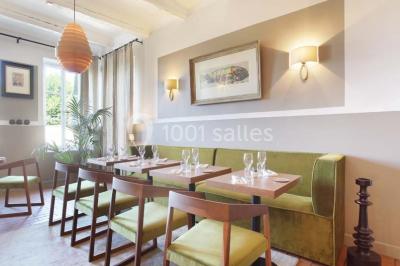 Location salle Cabriès (Bouches-du-Rhône) - L’hôtel Victor #17