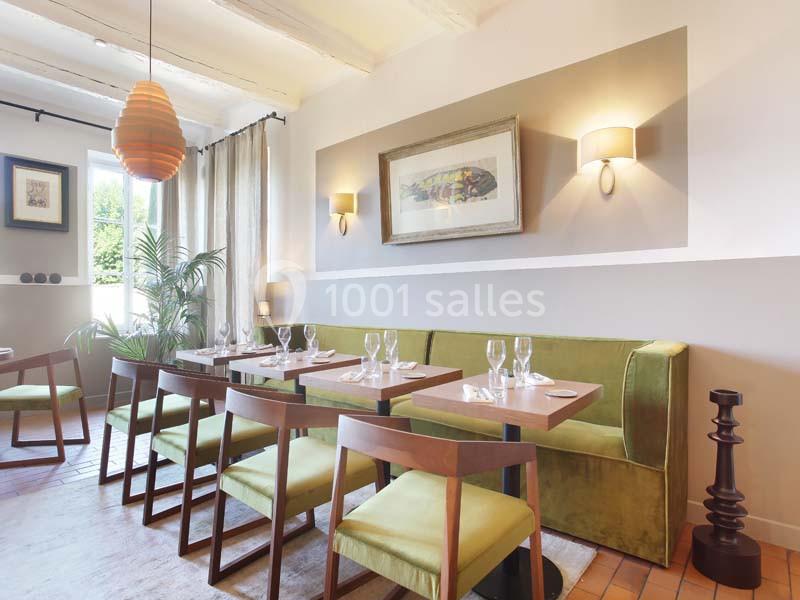 Location salle Cabriès (Bouches-du-Rhône) - L’hôtel Victor #8