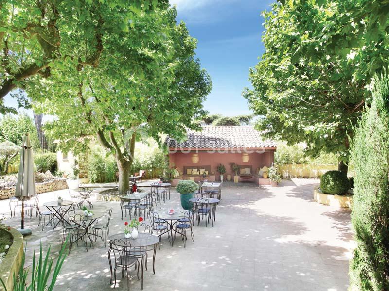 Location salle Cabriès (Bouches-du-Rhône) - L’hôtel Victor #5