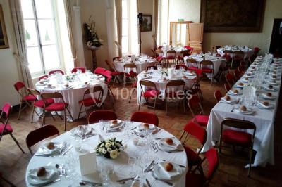 Miniature Location salle Angerville (Essonne) - Château De Dommerville #9 Location salle Angerville (Essonne) - Château De Dommerville #20