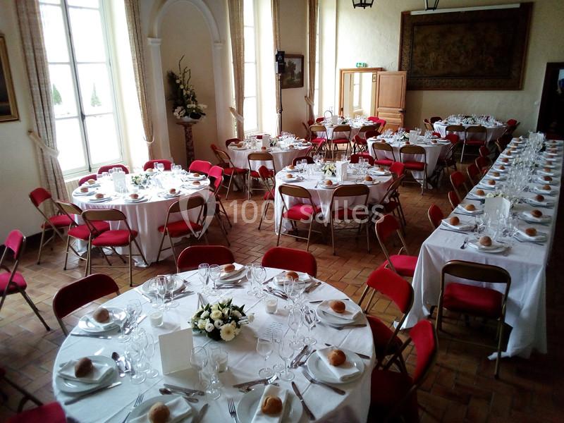 Location salle Angerville (Essonne) - Château De Dommerville #9 Location salle Angerville (Essonne) - Château De Dommerville #9
