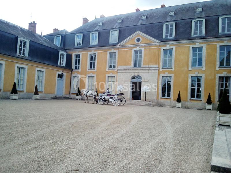 Location salle Angerville (Essonne) - Château De Dommerville #17 Location salle Angerville (Essonne) - Château De Dommerville #17