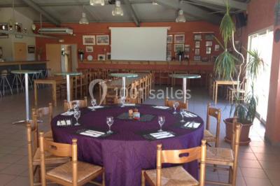 Location salle Nîmes (Gard) - Le Drop #15