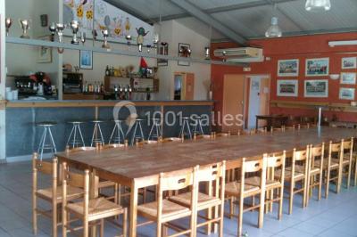 Location salle Nîmes (Gard) - Le Drop #15