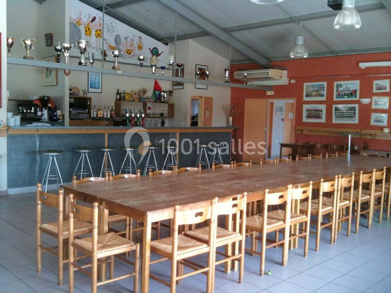 Location salle Nîmes (Gard) - Le Drop #15