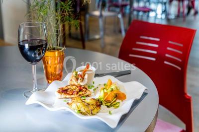 Miniature Location salle Saint-Grégoire (Ille-et-Vilaine) - Ibis Styles Rennes Saint Grégoire #14 Location salle Saint-Grégoire (Ille-et-Vilaine) - Ibis Styles Rennes Saint Grégoire #22