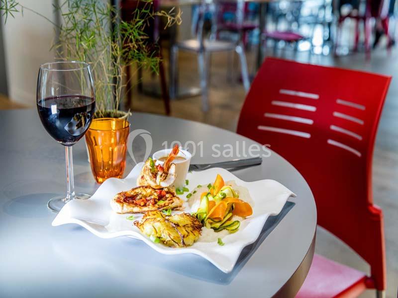 Location salle Saint-Grégoire (Ille-et-Vilaine) - Ibis Styles Rennes Saint Grégoire #14