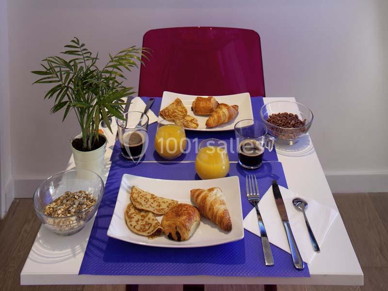 Location salle Saint-Grégoire (Ille-et-Vilaine) - Ibis Styles Rennes Saint Grégoire #13