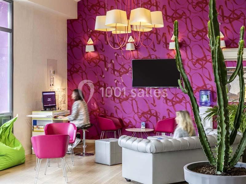 Location salle Saint-Grégoire (Ille-et-Vilaine) - Ibis Styles Rennes Saint Grégoire #4