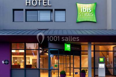 Miniature Location salle Saint-Grégoire (Ille-et-Vilaine) - Ibis Styles Rennes Saint Grégoire #2 Location salle Saint-Grégoire (Ille-et-Vilaine) - Ibis Styles Rennes Saint Grégoire #22