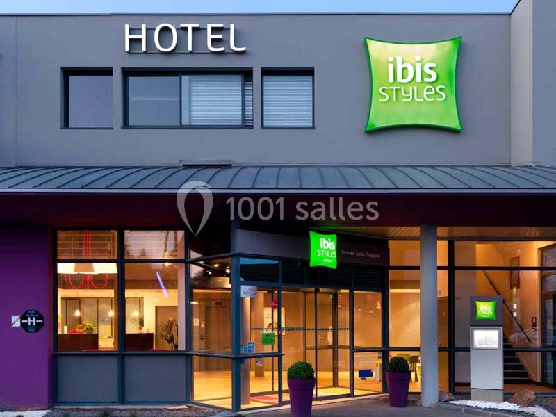 Location salle Saint-Grégoire (Ille-et-Vilaine) - Ibis Styles Rennes Saint Grégoire #2
