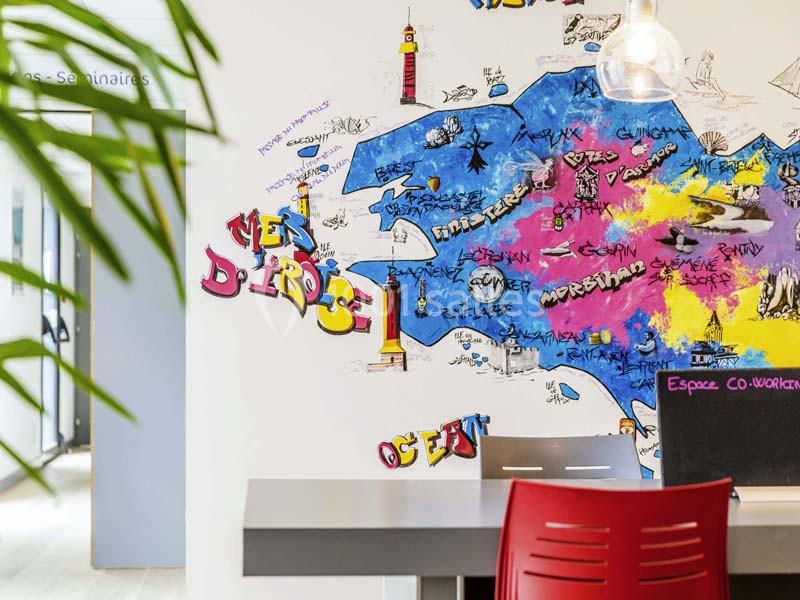Location salle Saint-Grégoire (Ille-et-Vilaine) - Ibis Styles Rennes Saint Grégoire #9
