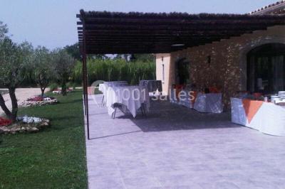 Location salle Saint-Rémy-de-Provence (Bouches-du-Rhône) - Mas De Jonquerolles #6