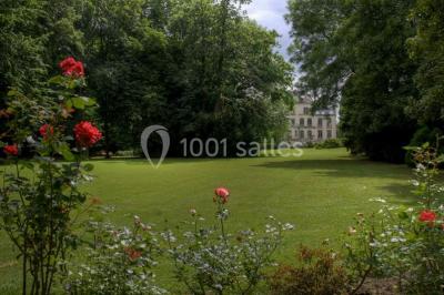 Location salle Galluis (Yvelines) - Demeure Lamaury #21