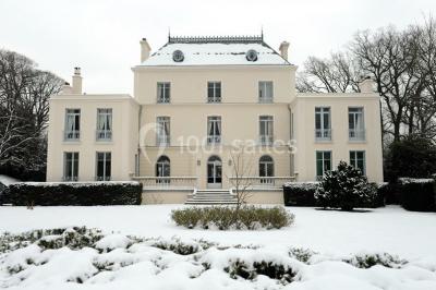 Location salle Galluis (Yvelines) - Demeure Lamaury #21