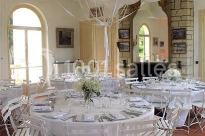 Location salle Galluis (Yvelines) - Demeure Lamaury #21