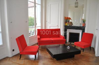 Location salle Galluis (Yvelines) - Demeure Lamaury #21