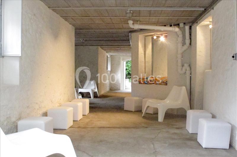 Location salle Galluis (Yvelines) - Demeure Lamaury #9