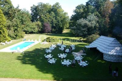 Location salle Galluis (Yvelines) - Demeure Lamaury #21