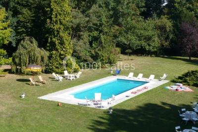 Location salle Galluis (Yvelines) - Demeure Lamaury #21