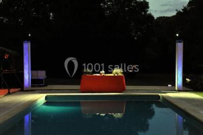 Location salle Galluis (Yvelines) - Demeure Lamaury #21