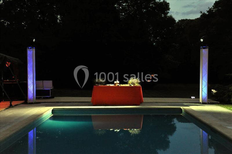 Location salle Galluis (Yvelines) - Demeure Lamaury #15