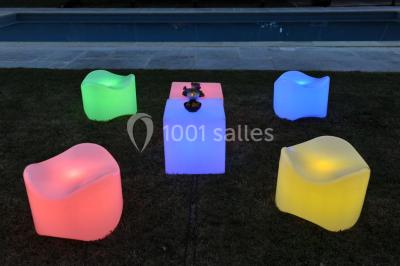 Location salle Galluis (Yvelines) - Demeure Lamaury #21