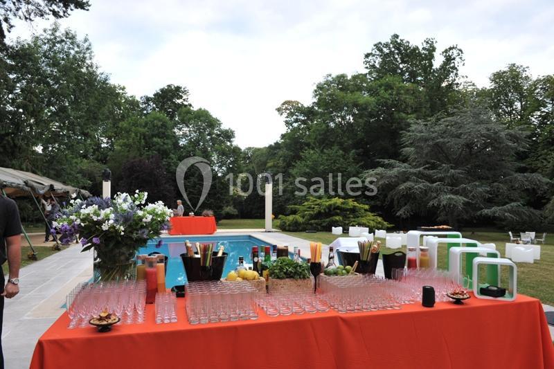 Location salle Galluis (Yvelines) - Demeure Lamaury #18