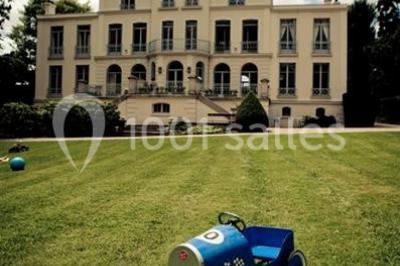 Location salle Galluis (Yvelines) - Demeure Lamaury #21