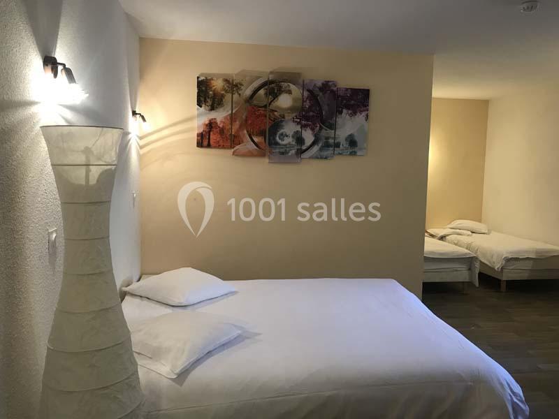 Location salle Collanges (Puy-de-Dôme) - Domaine Le Clos Du Fort #19