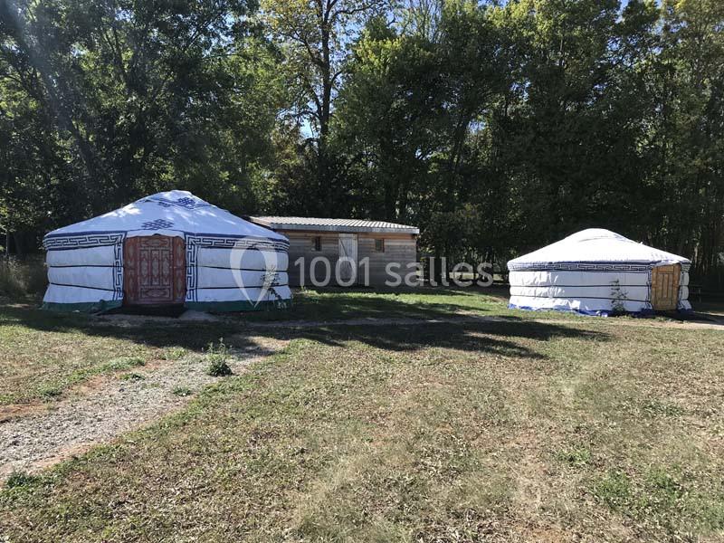 Location salle Collanges (Puy-de-Dôme) - Domaine Le Clos Du Fort #22