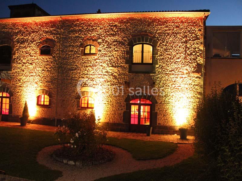 Location salle Collanges (Puy-de-Dôme) - Domaine Le Clos Du Fort #17