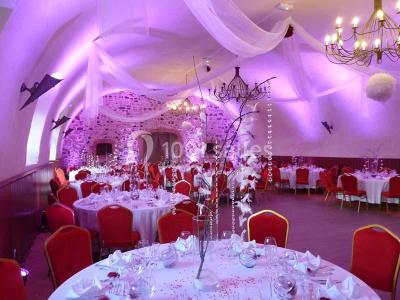 Location salle Collanges (Puy-de-Dôme) - Domaine Le Clos Du Fort #10