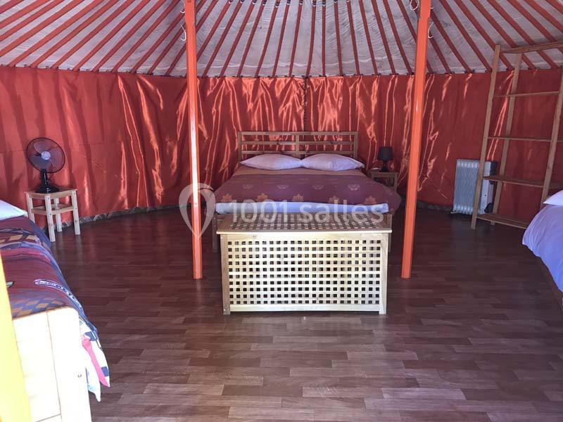 Location salle Collanges (Puy-de-Dôme) - Domaine Le Clos Du Fort #24