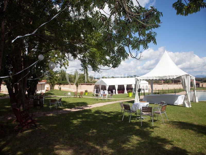 Location salle Collanges (Puy-de-Dôme) - Domaine Le Clos Du Fort #5