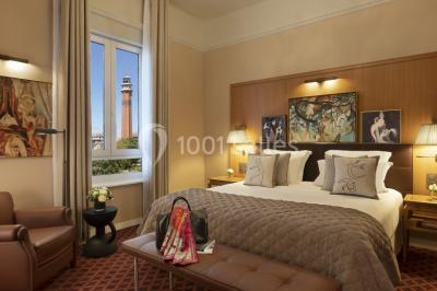 Location salle Le Touquet-Paris-Plage (Pas-de-Calais) - Hôtel Barrière Le Westminster #22