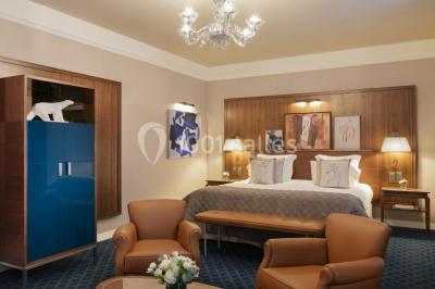 Location salle Le Touquet-Paris-Plage (Pas-de-Calais) - Hôtel Barrière Le Westminster #22