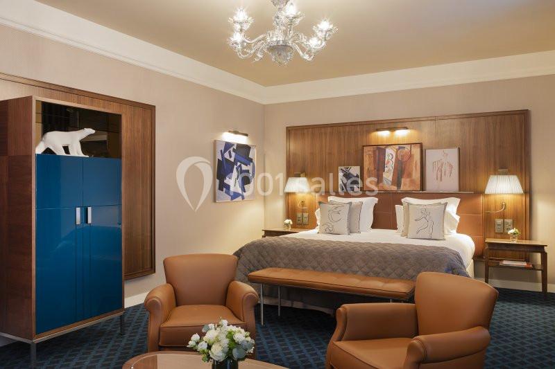 Location salle Le Touquet-Paris-Plage (Pas-de-Calais) - Hôtel Barrière Le Westminster #3