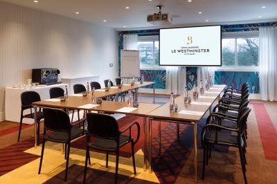 Location salle Le Touquet-Paris-Plage (Pas-de-Calais) - Hôtel Barrière Le Westminster #22