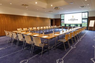 Location salle Le Touquet-Paris-Plage (Pas-de-Calais) - Hôtel Barrière Le Westminster #22