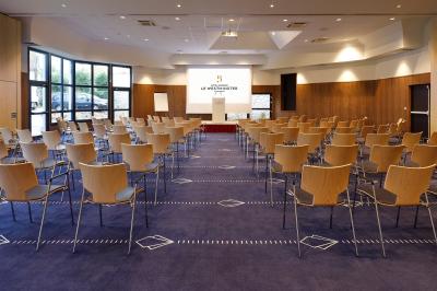 Location salle Le Touquet-Paris-Plage (Pas-de-Calais) - Hôtel Barrière Le Westminster #22