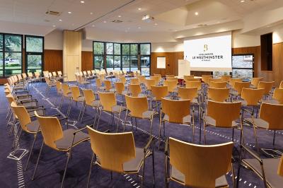 Location salle Le Touquet-Paris-Plage (Pas-de-Calais) - Hôtel Barrière Le Westminster #22