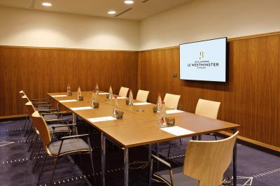 Location salle Le Touquet-Paris-Plage (Pas-de-Calais) - Hôtel Barrière Le Westminster #22